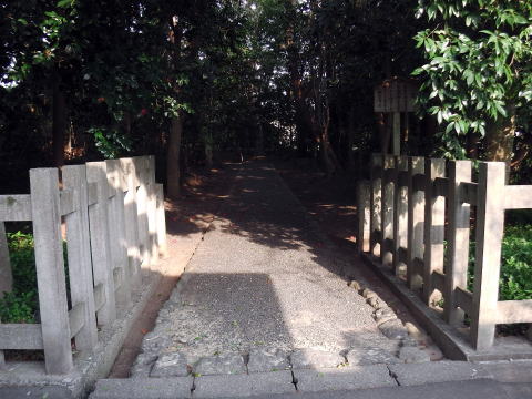 参拝・歩行記録の写真