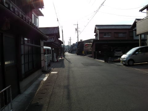 参拝・歩行記録の写真