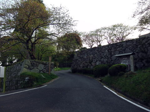 参拝・歩行記録の写真