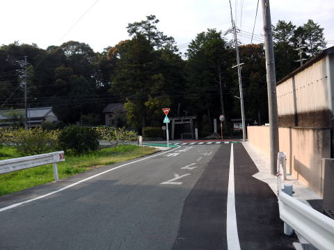 参拝・歩行記録の写真
