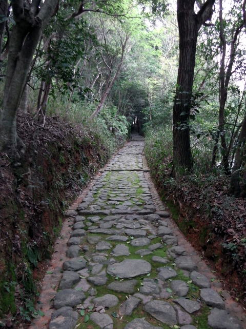 参拝・歩行記録の写真