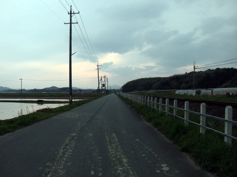 参拝・歩行記録の写真