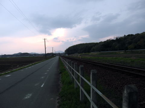 参拝・歩行記録の写真