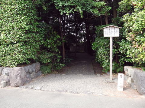 参拝・歩行記録の写真
