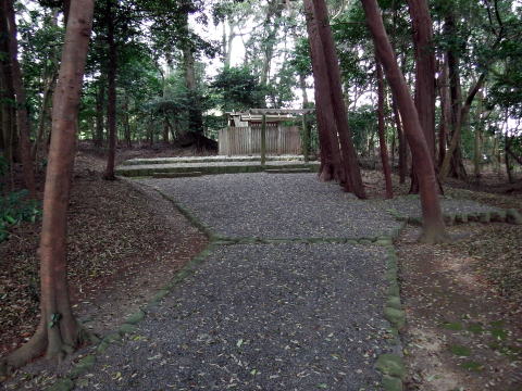 参拝・歩行記録の写真
