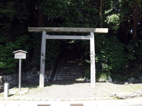 参拝・歩行記録の写真