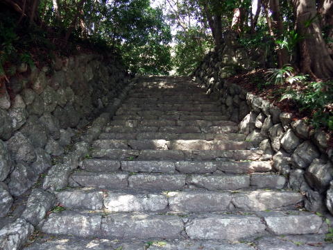 参拝・歩行記録の写真