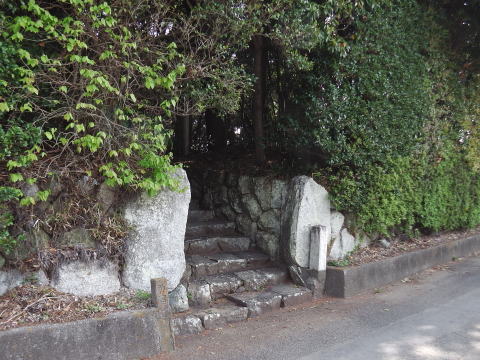 参拝・歩行記録の写真