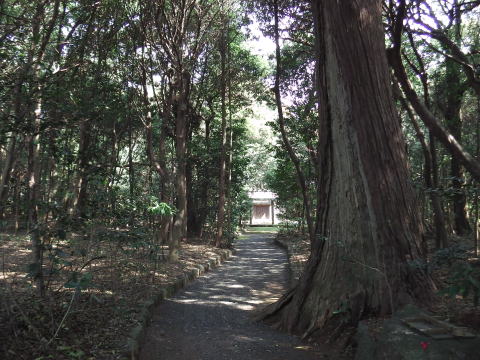 参拝・歩行記録の写真
