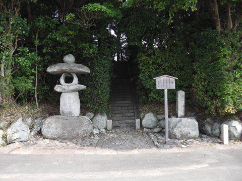 参拝・歩行記録の写真