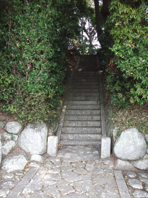 参拝・歩行記録の写真