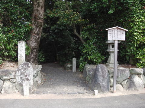 参拝・歩行記録の写真