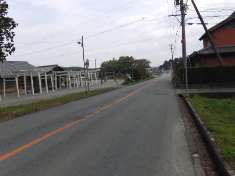 参拝・歩行記録の写真