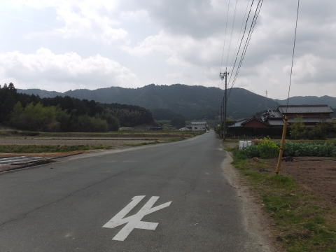 参拝・歩行記録の写真