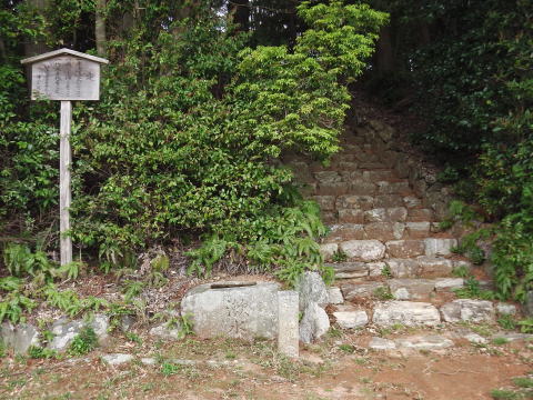 参拝・歩行記録の写真