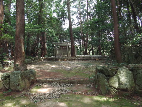 参拝・歩行記録の写真
