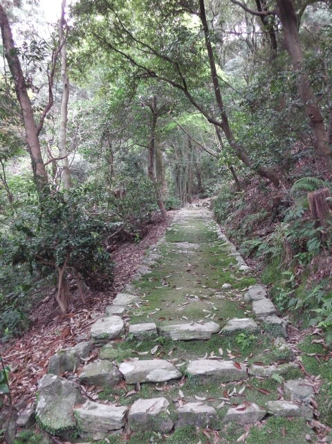 参拝・歩行記録の写真