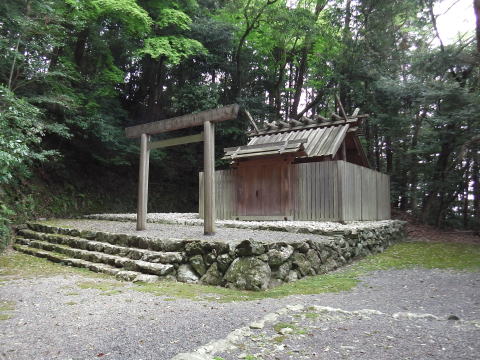 参拝・歩行記録の写真